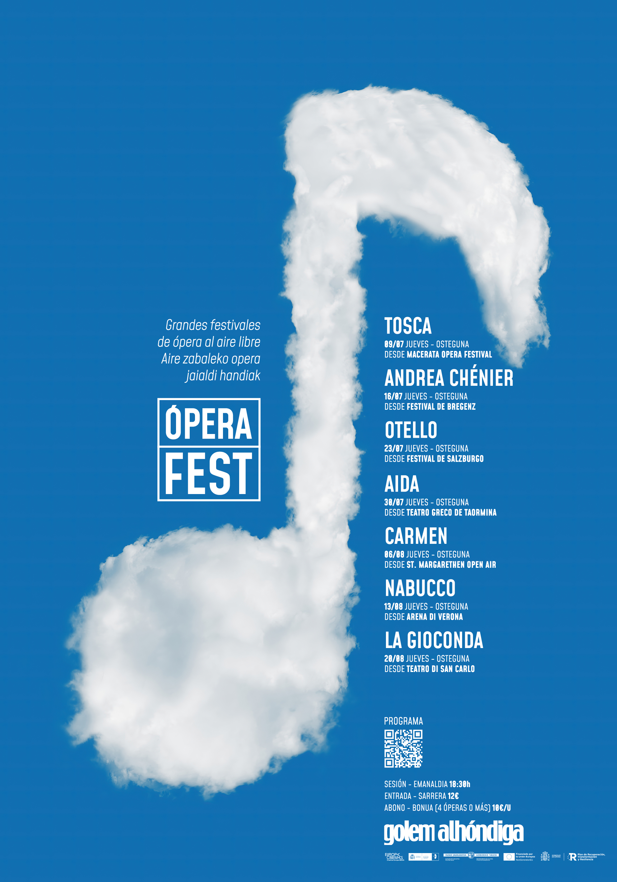 OPERA FEST 2026 BILBAO